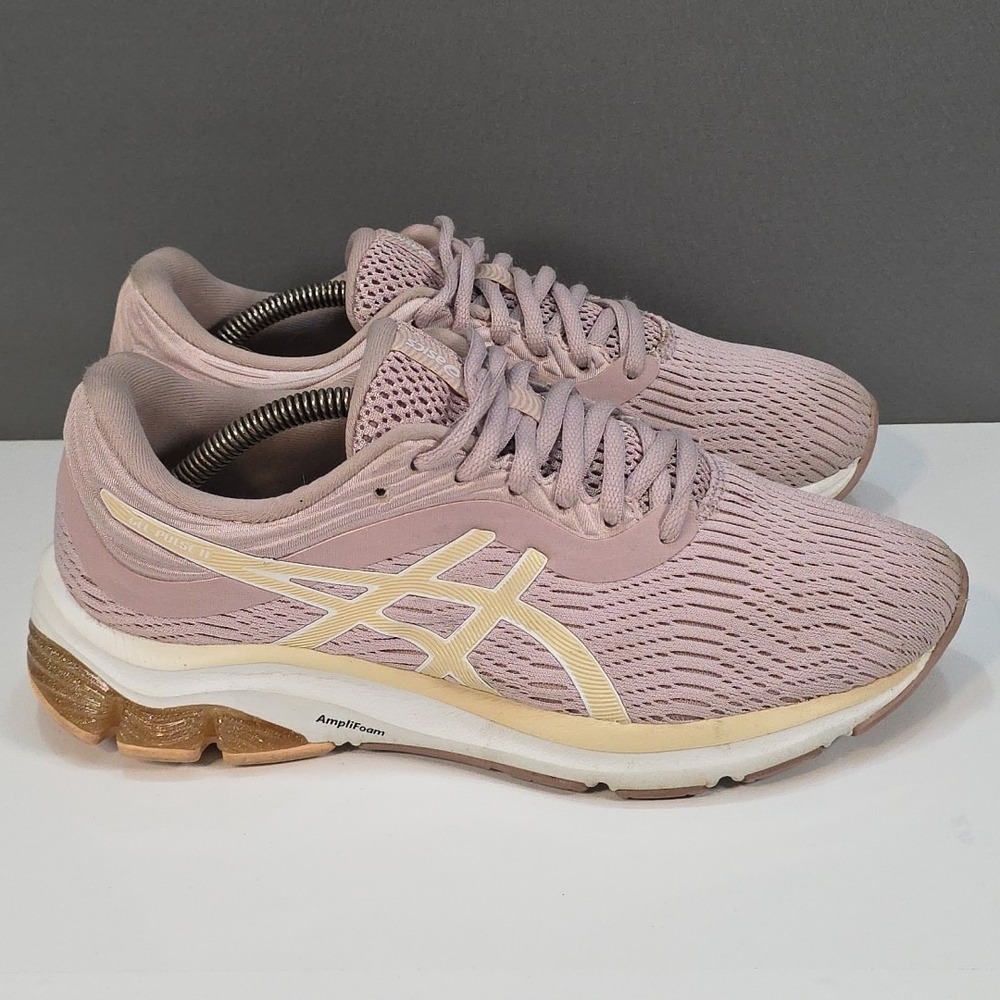 Size 7.5 - Asics Gel Pulse‎ 11 Watershed Rose W